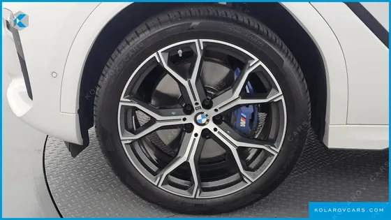 BMW X6 XDRIVE40I M SPORT