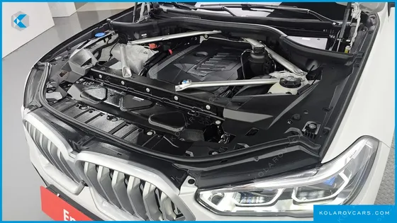 BMW X6 XDRIVE40I M SPORT