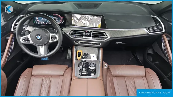 BMW X6 XDRIVE40I M SPORT