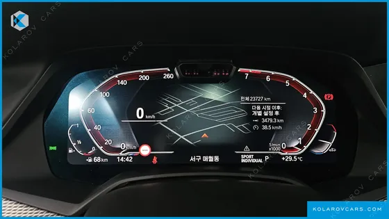 BMW X6 XDRIVE40I M SPORT