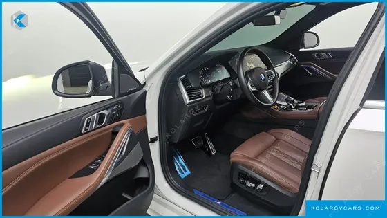 BMW X6 XDRIVE40I M SPORT
