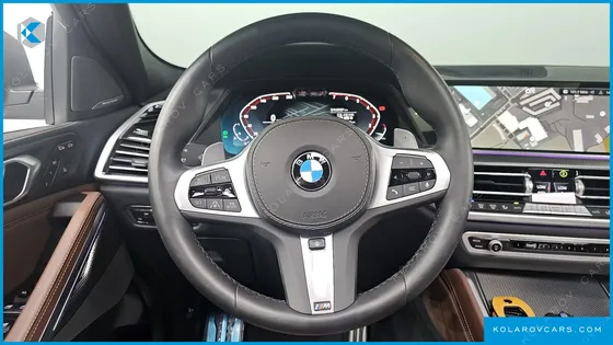BMW X6 XDRIVE40I M SPORT