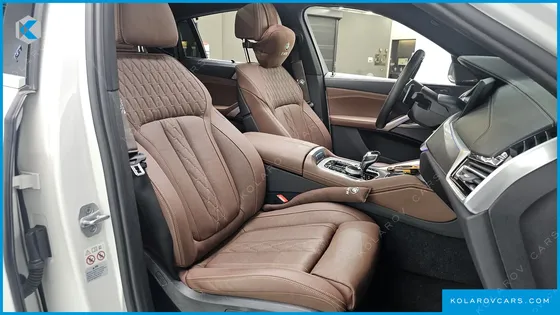 BMW X6 XDRIVE40I M SPORT