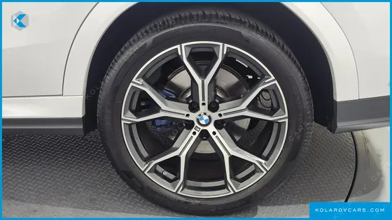 BMW X6 XDRIVE40I M SPORT