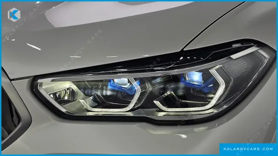 BMW X6 XDRIVE40I M SPORT