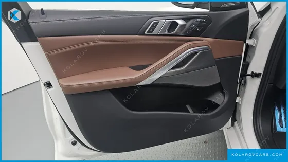 BMW X6 XDRIVE40I M SPORT