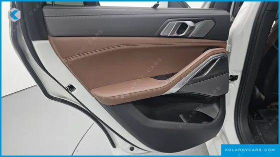 BMW X6 XDRIVE40I M SPORT