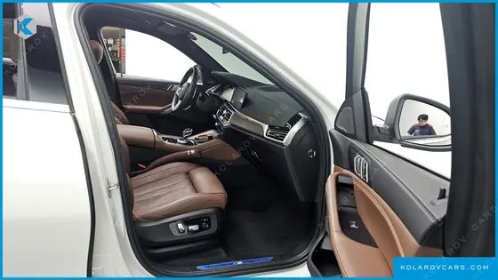 BMW X6 XDRIVE40I M SPORT