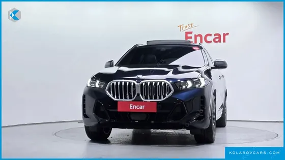 BMW X6 XDRIVE40I M SPORT