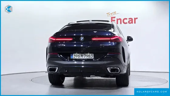 BMW X6 XDRIVE40I M SPORT
