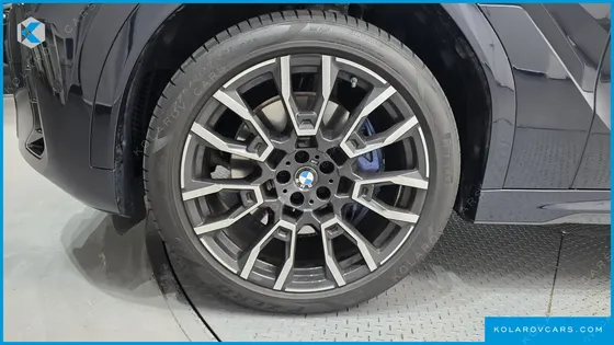 BMW X6 XDRIVE40I M SPORT