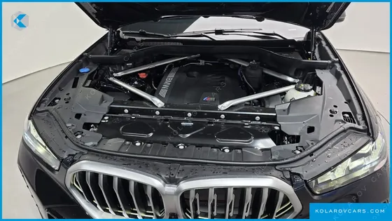 BMW X6 XDRIVE40I M SPORT