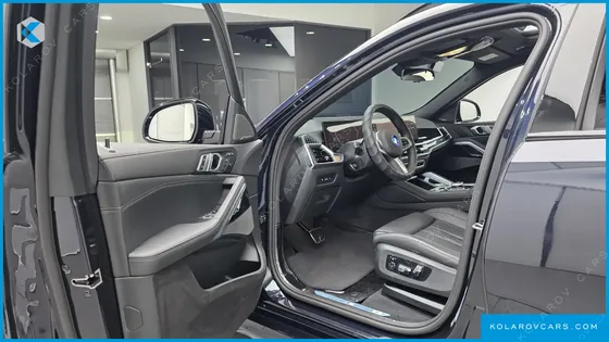 BMW X6 XDRIVE40I M SPORT