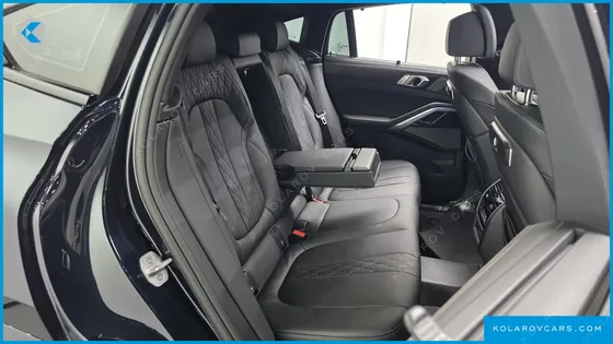 BMW X6 XDRIVE40I M SPORT
