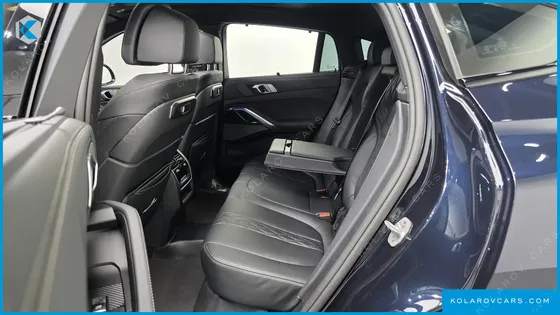BMW X6 XDRIVE40I M SPORT