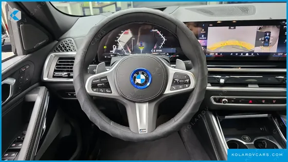 BMW X6 XDRIVE40I M SPORT