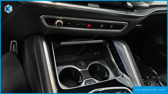 BMW X6 XDRIVE40I M SPORT