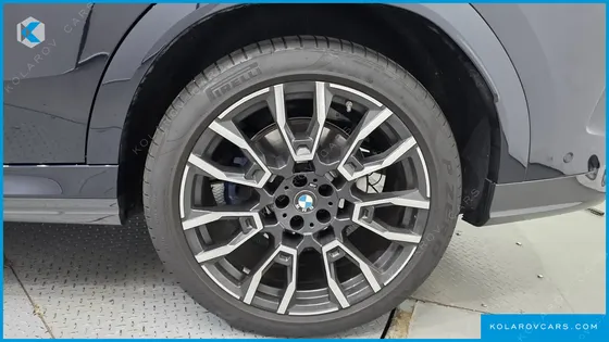 BMW X6 XDRIVE40I M SPORT