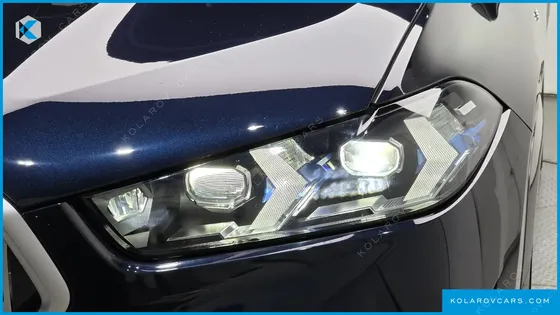 BMW X6 XDRIVE40I M SPORT