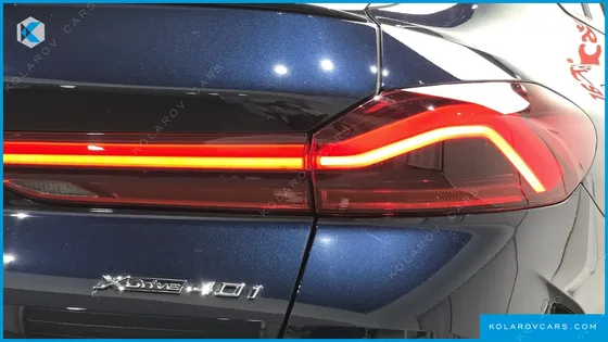 BMW X6 XDRIVE40I M SPORT