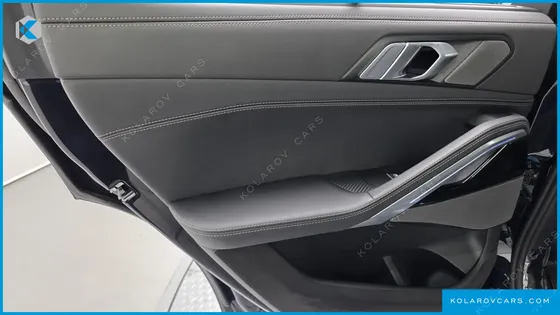 BMW X6 XDRIVE40I M SPORT
