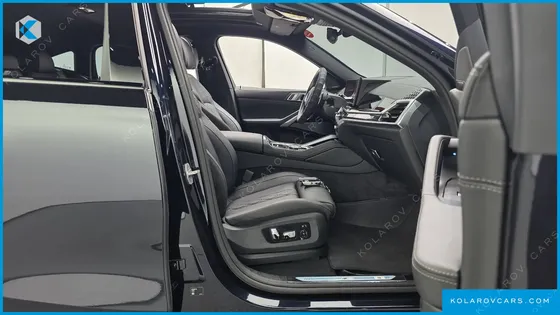 BMW X6 XDRIVE40I M SPORT