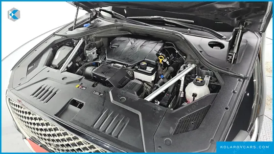 GENESIS GV70 2.5T GASOLINE AWD