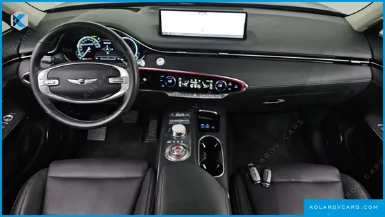 GENESIS GV70 2.5T GASOLINE AWD