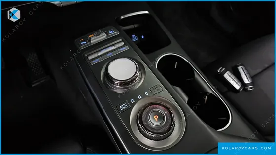 GENESIS GV70 2.5T GASOLINE AWD