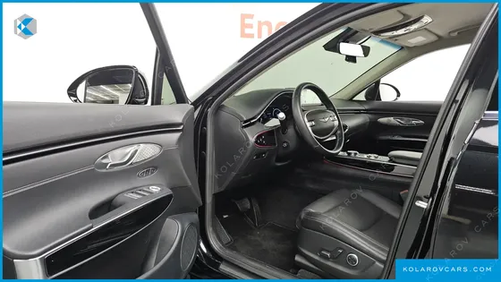 GENESIS GV70 2.5T GASOLINE AWD
