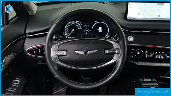 GENESIS GV70 2.5T GASOLINE AWD