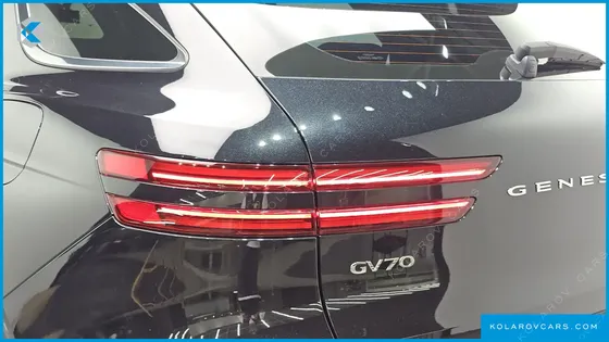 GENESIS GV70 2.5T GASOLINE AWD