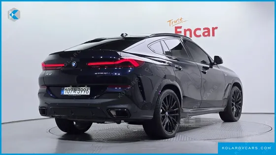 BMW X6 XDRIVE40D M SPORT ONLINE EXCLUSIVE