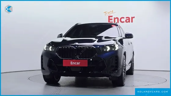 BMW X6 XDRIVE40D M SPORT ONLINE EXCLUSIVE