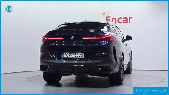 BMW X6 XDRIVE40D M SPORT ONLINE EXCLUSIVE