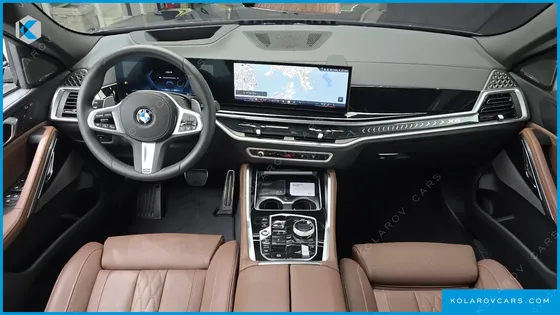BMW X6 XDRIVE40D M SPORT ONLINE EXCLUSIVE