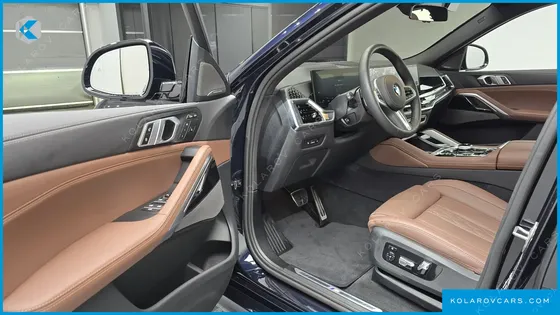 BMW X6 XDRIVE40D M SPORT ONLINE EXCLUSIVE