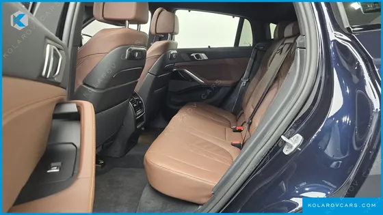 BMW X6 XDRIVE40D M SPORT ONLINE EXCLUSIVE