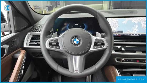 BMW X6 XDRIVE40D M SPORT ONLINE EXCLUSIVE