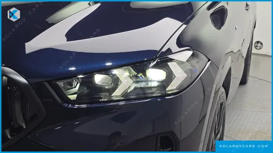 BMW X6 XDRIVE40D M SPORT ONLINE EXCLUSIVE