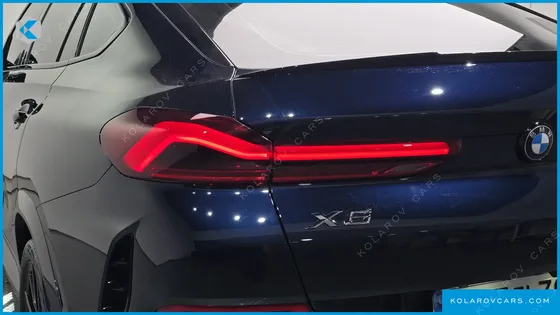 BMW X6 XDRIVE40D M SPORT ONLINE EXCLUSIVE