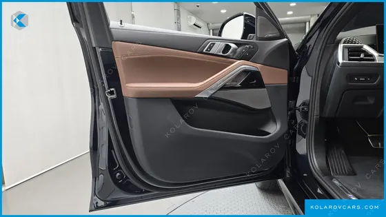 BMW X6 XDRIVE40D M SPORT ONLINE EXCLUSIVE