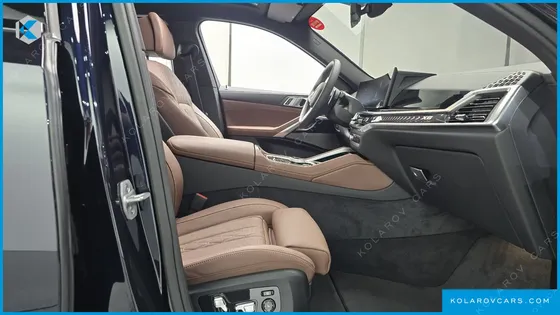 BMW X6 XDRIVE40D M SPORT ONLINE EXCLUSIVE