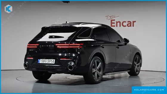 GENESIS GV70 2.5T GASOLINE 2WD