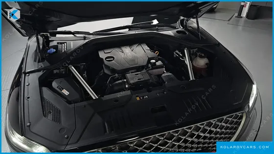 GENESIS GV70 2.5T GASOLINE 2WD