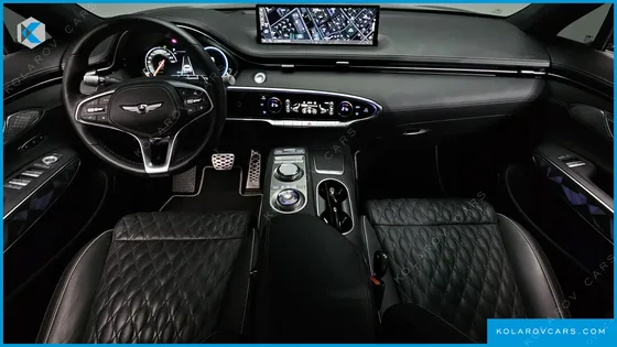 GENESIS GV70 2.5T GASOLINE 2WD