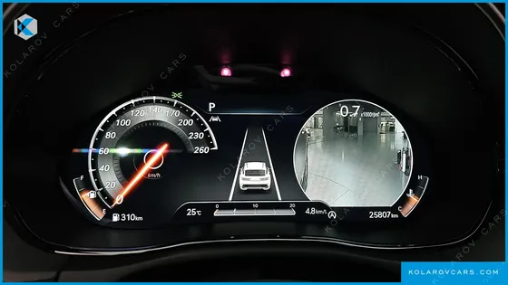 GENESIS GV70 2.5T GASOLINE 2WD