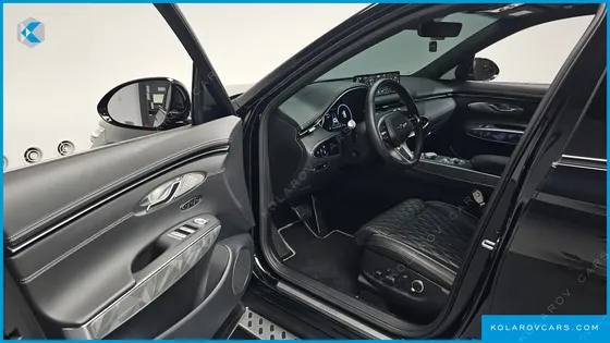 GENESIS GV70 2.5T GASOLINE 2WD