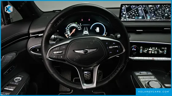 GENESIS GV70 2.5T GASOLINE 2WD