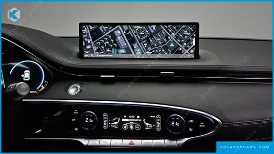 GENESIS GV70 2.5T GASOLINE 2WD